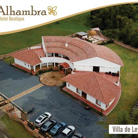 La Alhambra Hotel Boutique Villa de Leyva Exteriér fotografie